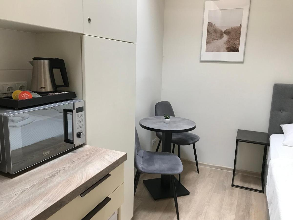 Lt Mini Studio Palanga Extérieur photo