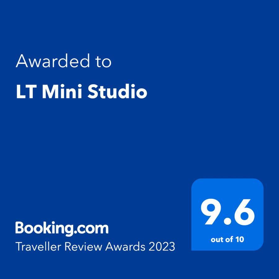 Lt Mini Studio Palanga Extérieur photo