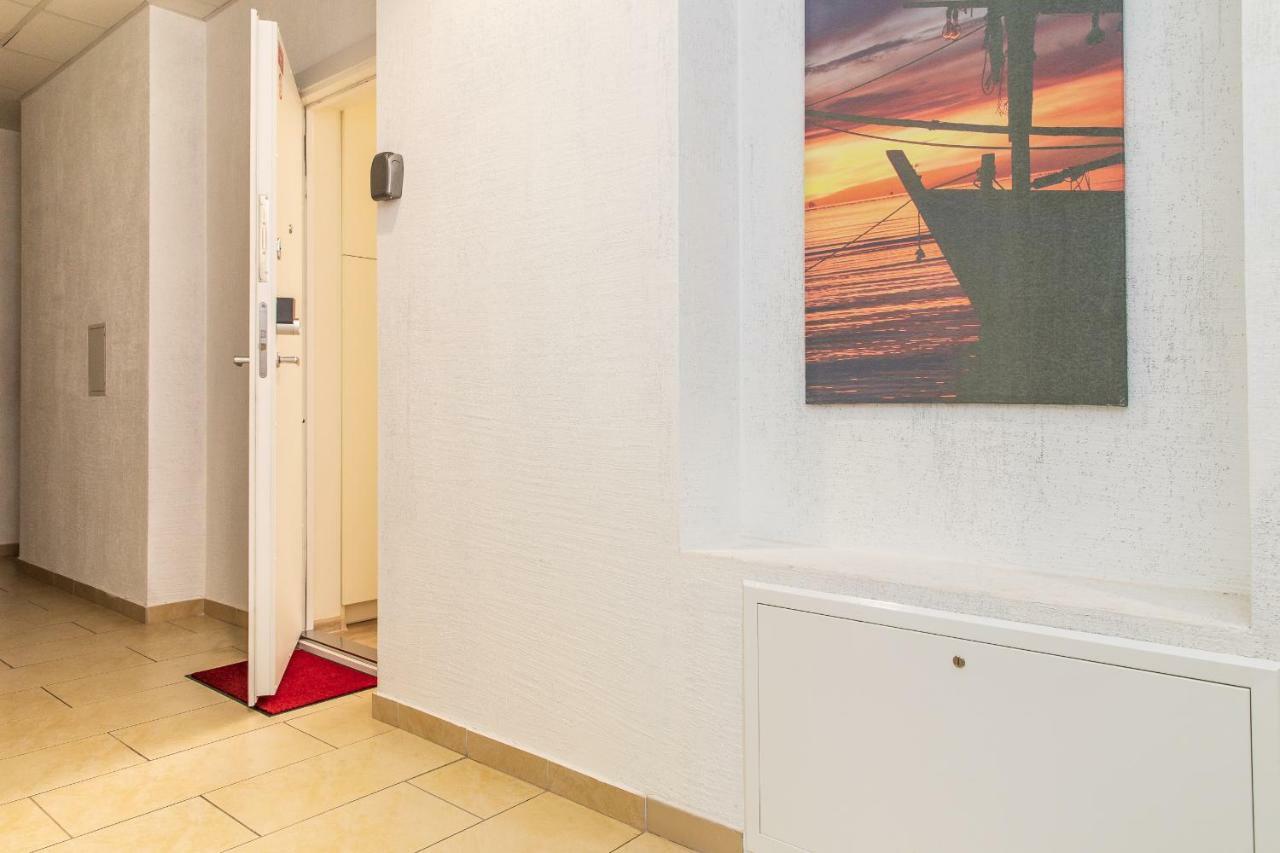 Lt Mini Studio Palanga Extérieur photo